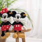 Disney's Mickey Mouse Stuffed Plush Toy, 12 Inches