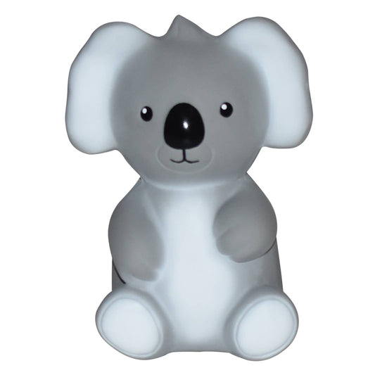 Koala Natural Rubber Teether, Rattle & Bath Toy