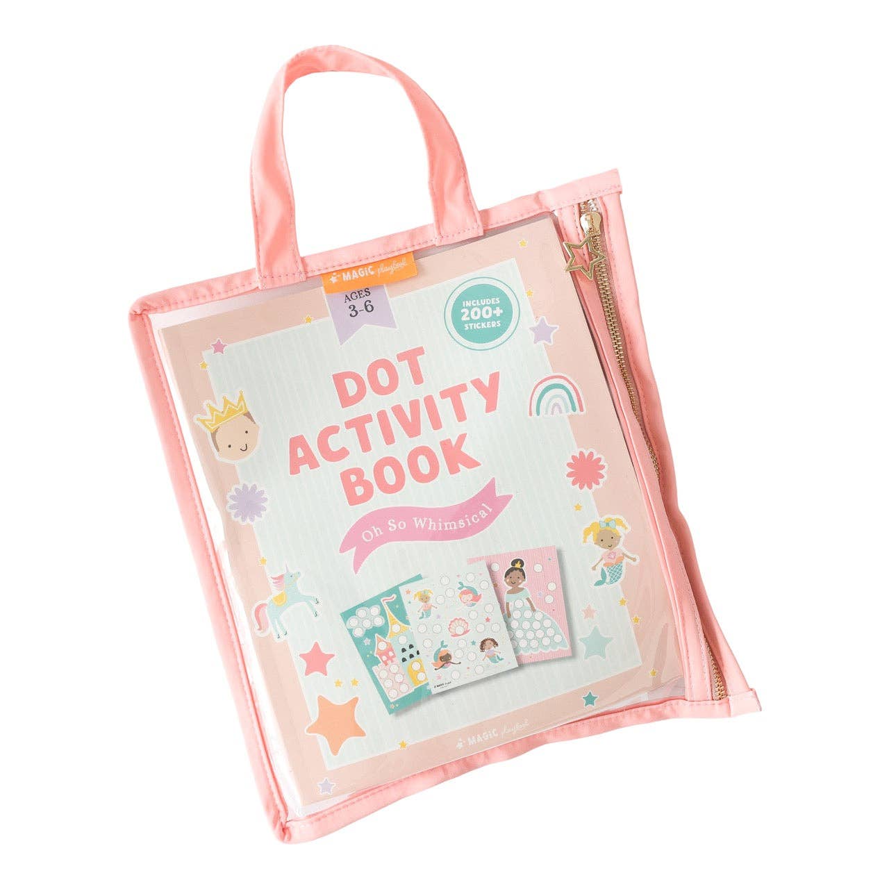 Dot Activity Kit - Oh So Whimsical