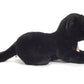 Panther baby lying 30 cm - plush toy - soft toy