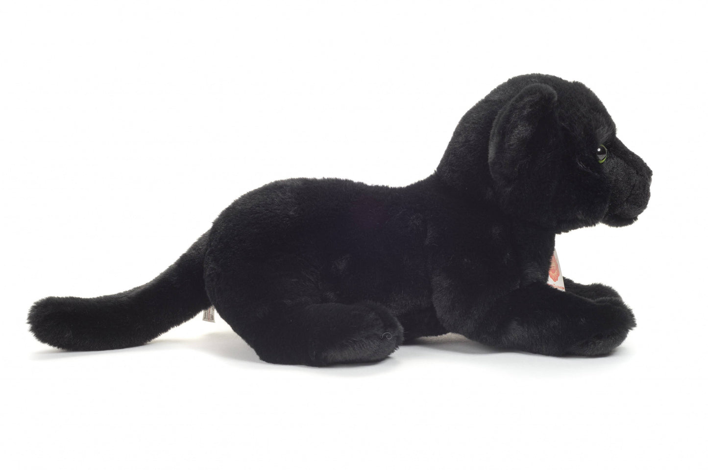 Panther baby lying 30 cm - plush toy - soft toy