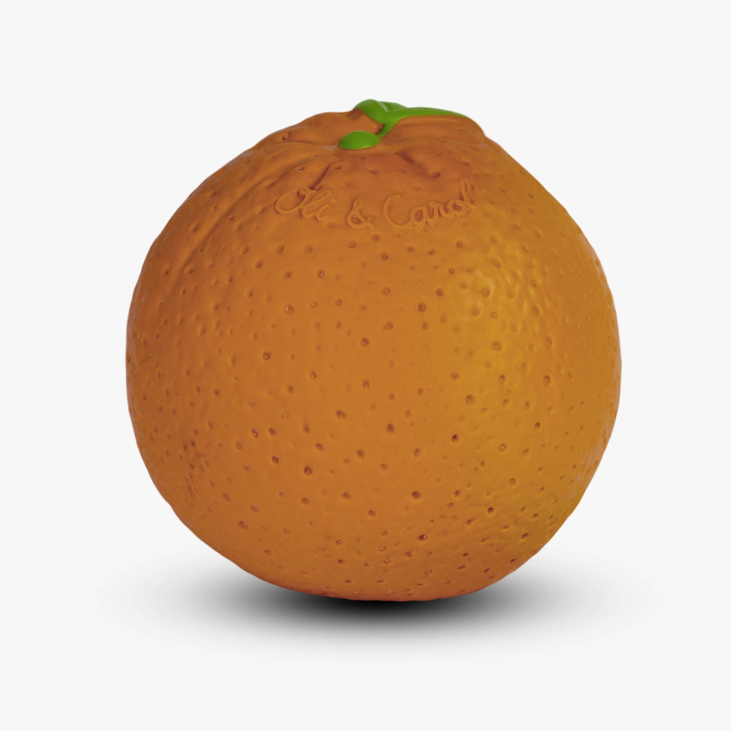 Orange Baby Ball