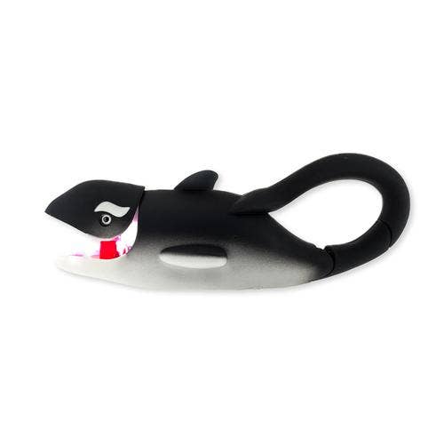 LifeLight Animal Carabiner Flashlight - Orca