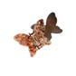 Autumn Butterfly Claw Hair Clip | Eco-Friendly