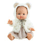 Doll clothing - Gordis - Dress & Fur Bear Hooded Jacket - Paol