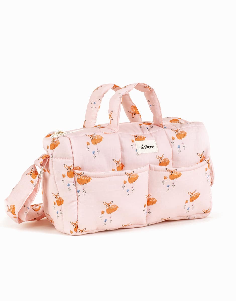 Minikane Doll Diaper Bag