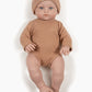Minikane Bambini Clothes - Onesie and Hat Brown Sugar
