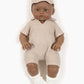 Minikane Bambini Doll - Boy in Gauze Romper